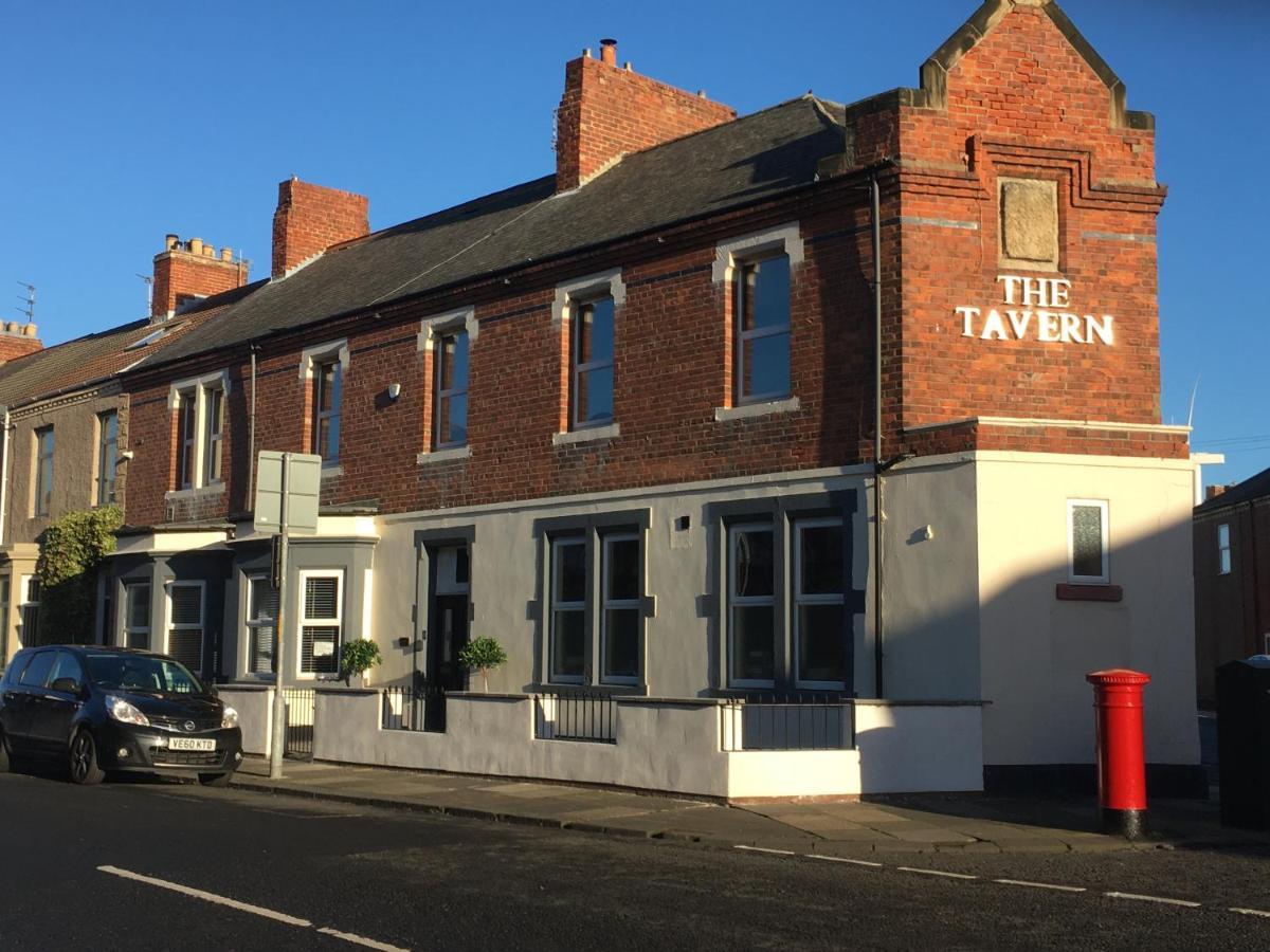 The Tavern Bed And Breakfast Blyth (Northumberland) Exterior foto